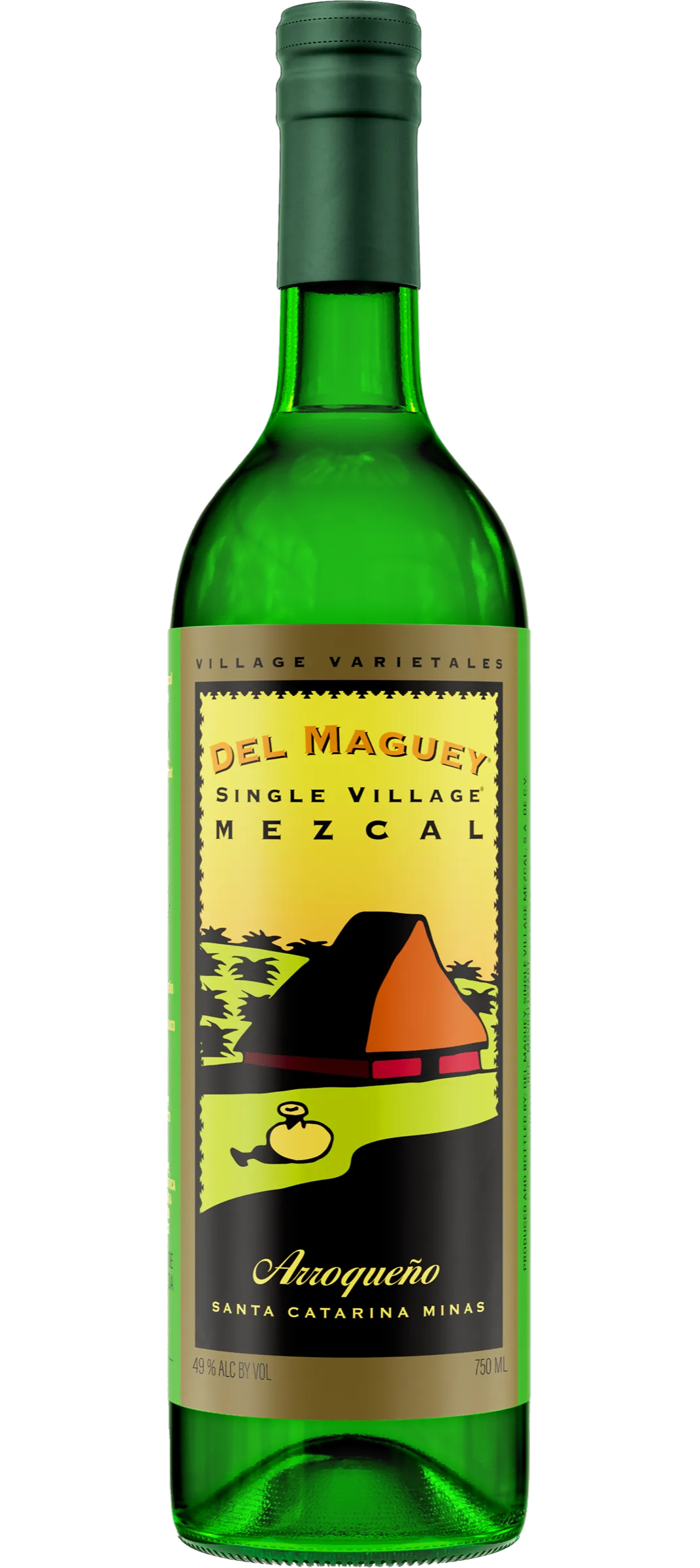 Del Maguey Arroqueño